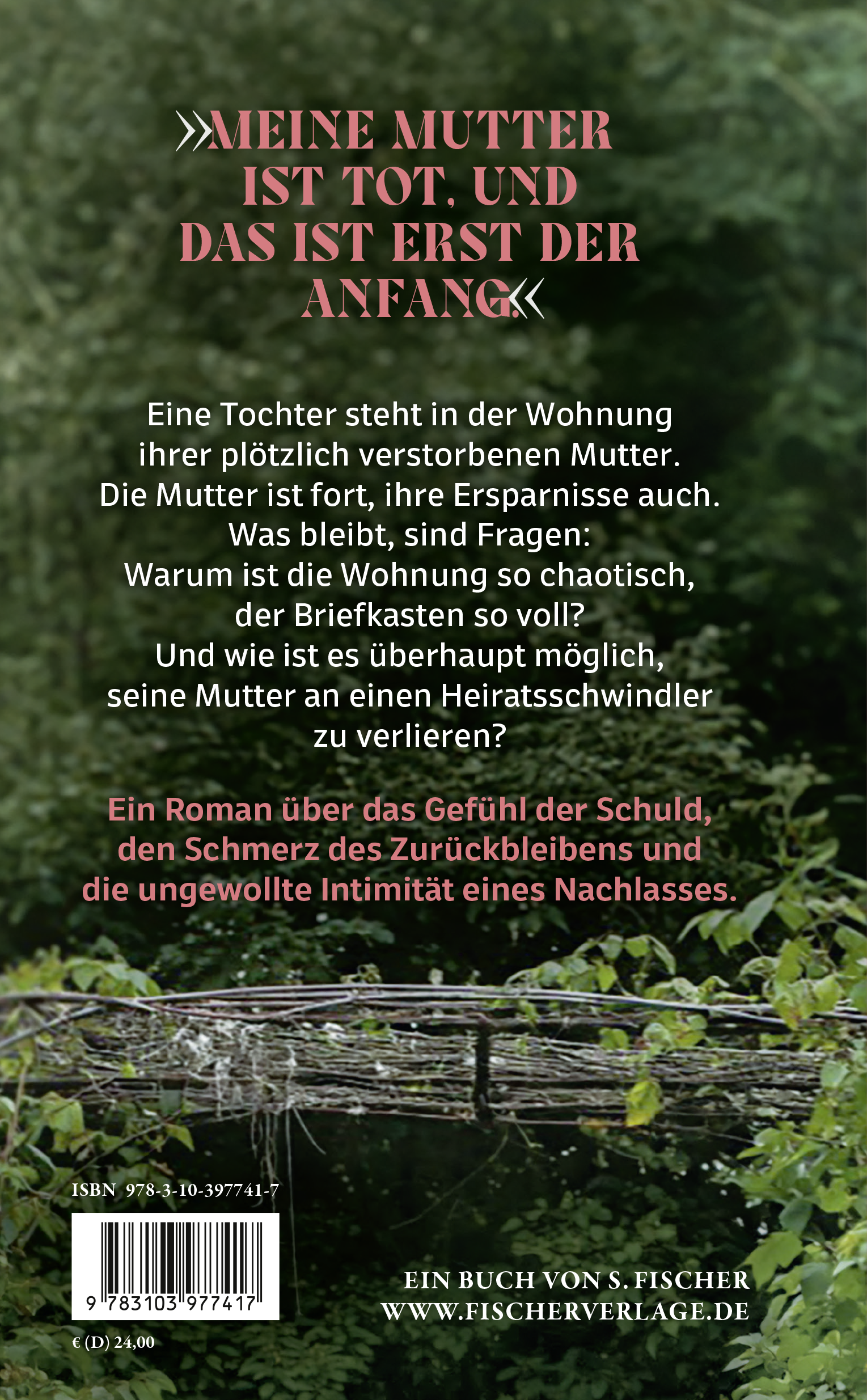Rückseitencover Mama & Sam