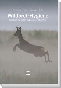 Vorderes Coverbild Wildbret-Hygiene