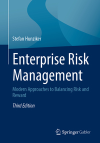 Vorderes Coverbild Enterprise Risk Management