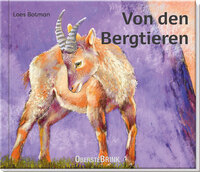 Vorderes Coverbild Von den Bergtieren