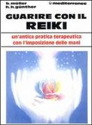 Vorderes Coverbild Guarire con il reiki