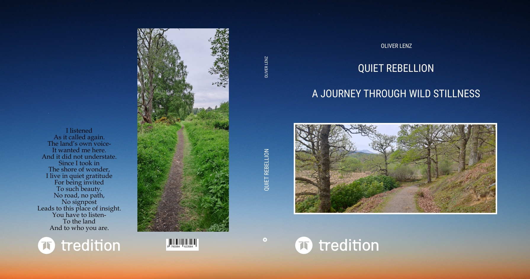 Gesamtes Coverbild Quiet Rebellion