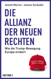 Vorderes Coverbild Die Allianz der neuen Rechten