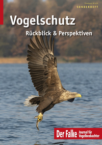 Vorderes Coverbild Vogelschutz