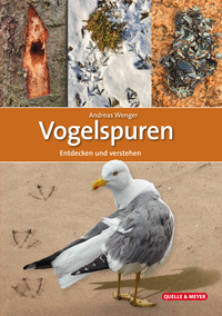 Vorderes Coverbild Vogelspuren