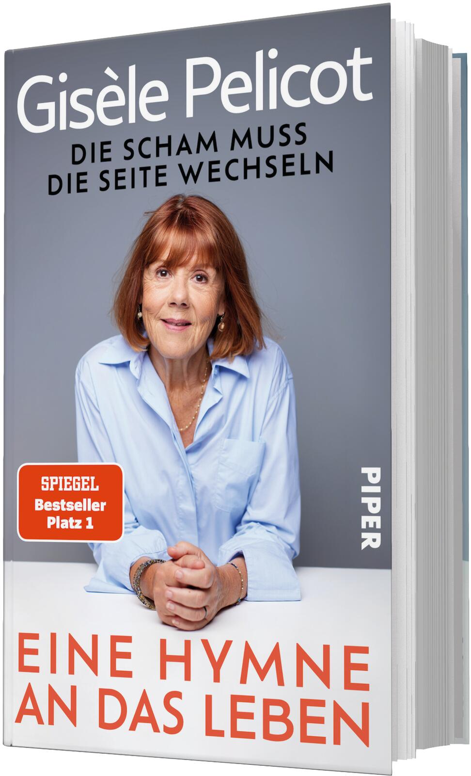 Gesamtes Coverbild Eine Hymne an das Leben