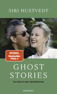 Vorderes Coverbild Ghost Stories