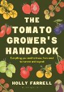 Vorderes Coverbild The Tomato Grower's Handbook