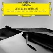 Vorderes Coverbild Joe Hisaishi Conducts