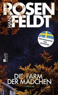 Vorderes Coverbild Die Farm der Mädchen