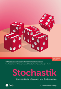 Vorderes Coverbild Stochastik – Kommentierte Lösungen und Ergänzungen (Print inkl. E-Book Edubase)