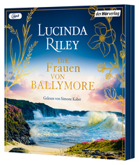 Vorderes Coverbild Die Frauen von Ballymore