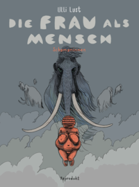 Vorderes Coverbild Die Frau als Mensch 2