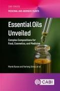 Vorderes Coverbild Essential Oils Unveiled