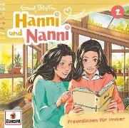 Vorderes Coverbild Folge 2: Freundinnen für immer! (Neue Abenteuer)