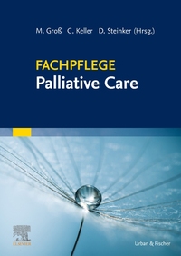 Vorderes Coverbild Fachpflege Palliative Care