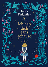 Vorderes Coverbild Ich hab dich ganz genauso lieb