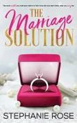 Vorderes Coverbild The Marriage Solution