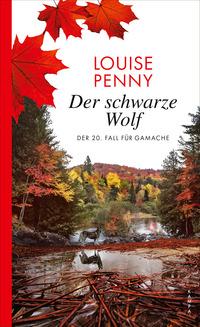 Vorderes Coverbild Der schwarze Wolf