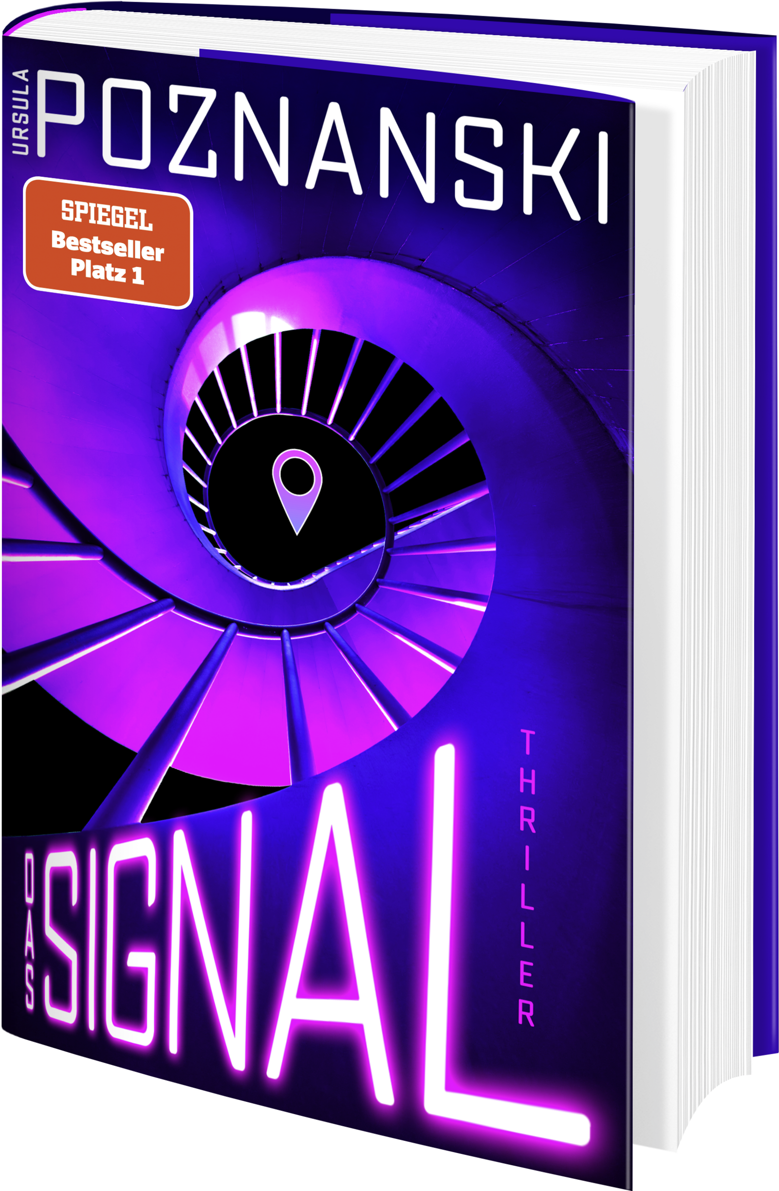 Gesamtes Coverbild Das Signal