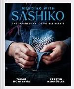Vorderes Coverbild Mending with Sashiko