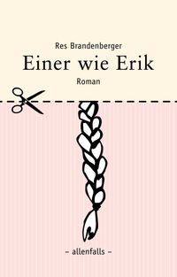 Vorderes Coverbild Einer wie Erik