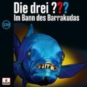Vorderes Coverbild Folge 236: Im Bann des Barrakudas