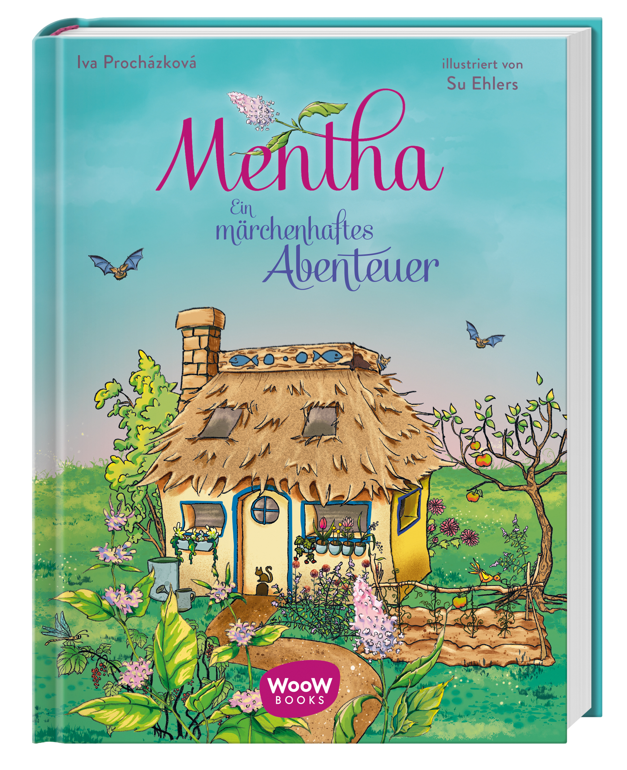 Gesamtes Coverbild Mentha