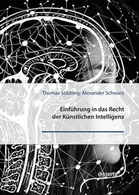 Vorderes Coverbild Einführung in das Recht der Künstlichen Intelligenz