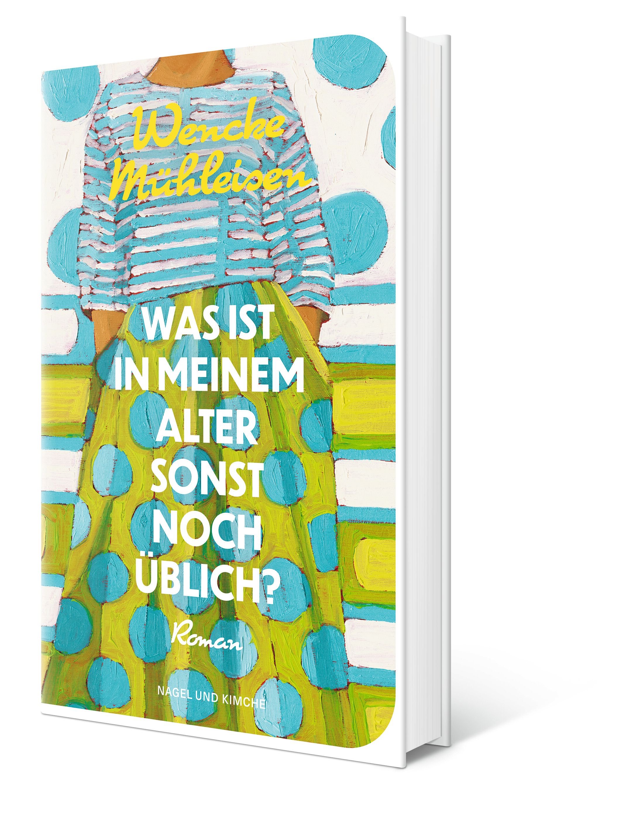 Gesamtes Coverbild Was ist in meinem Alter sonst noch üblich?