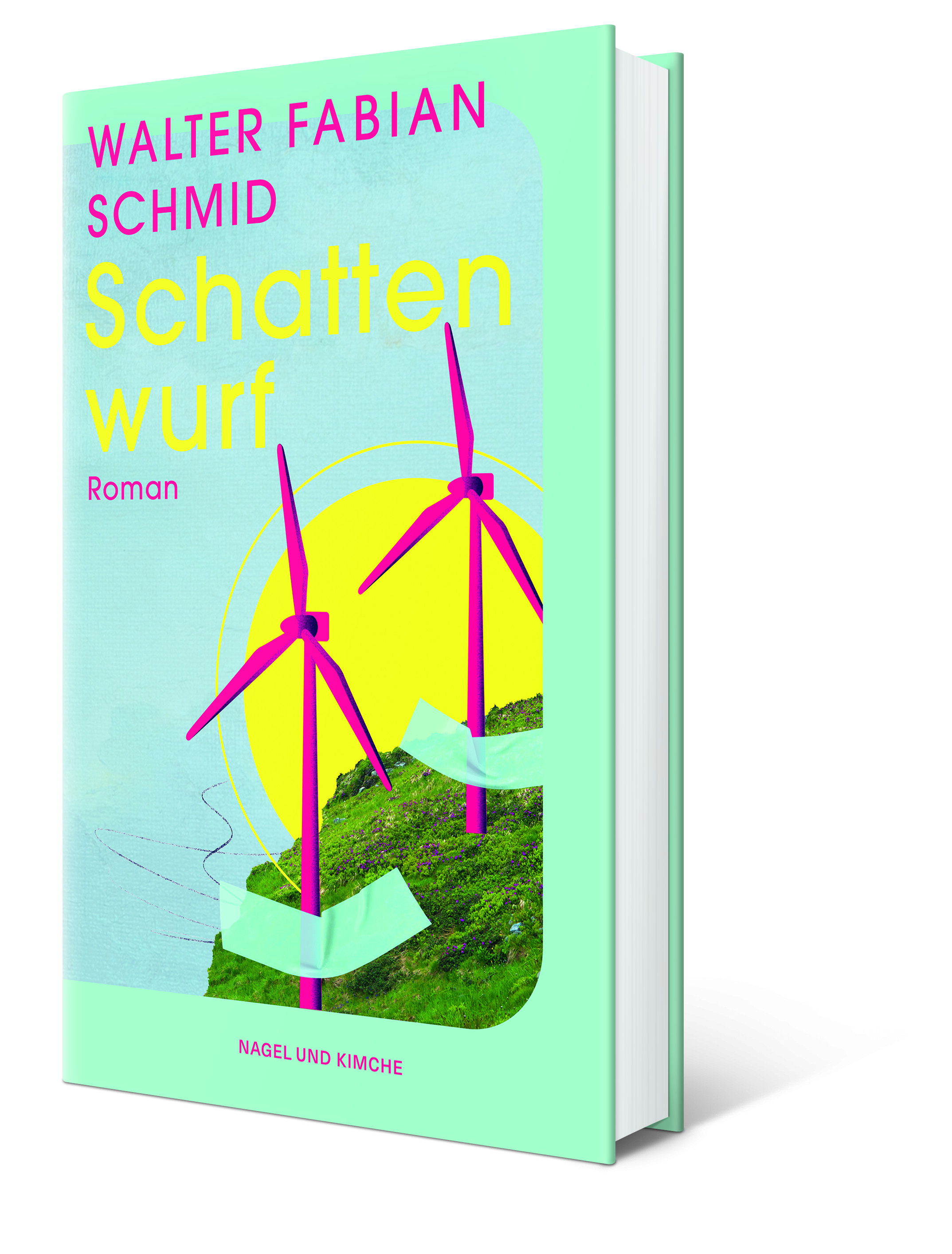 Gesamtes Coverbild Schattenwurf