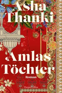 Vorderes Coverbild Amlas Töchter