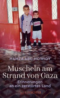Vorderes Coverbild Muscheln am Strand von Gaza