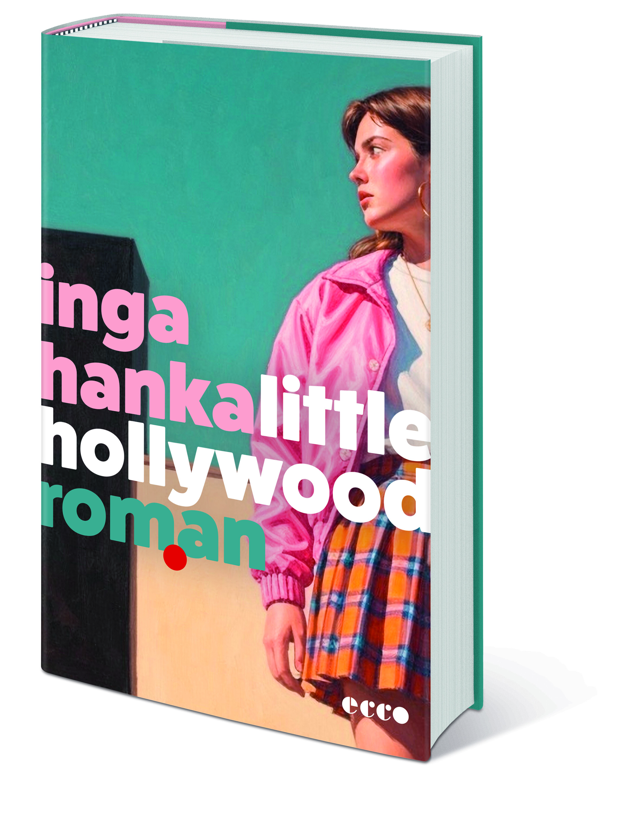 Gesamtes Coverbild Little Hollywood