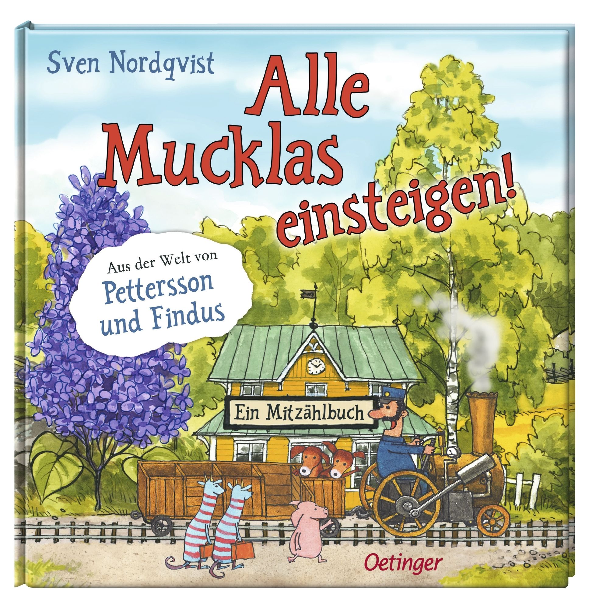 Gesamtes Coverbild Alle Mucklas einsteigen!