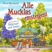 Vorderes Coverbild Alle Mucklas einsteigen!