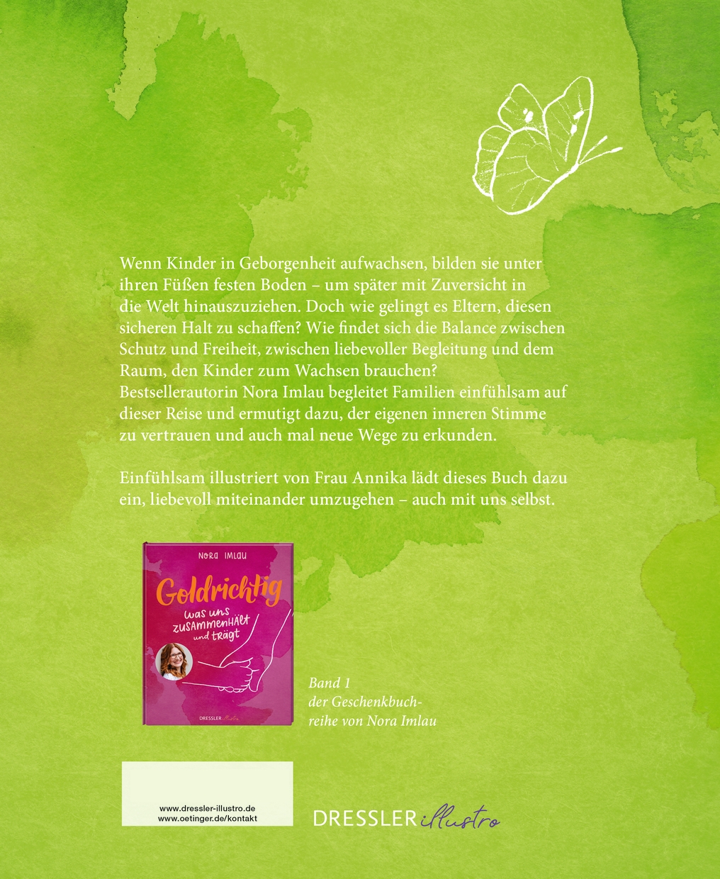 Rückseitencover Felsenfest