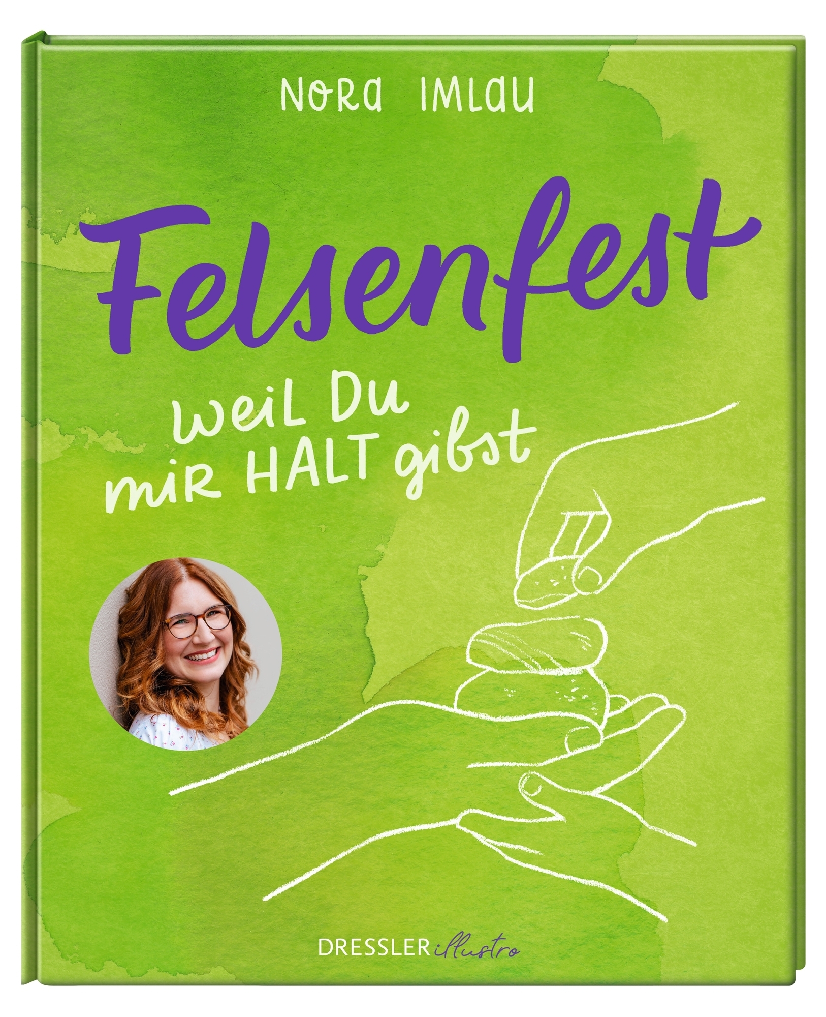 Gesamtes Coverbild Felsenfest