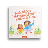Vorderes Coverbild Auch große Geschwister sind noch klein