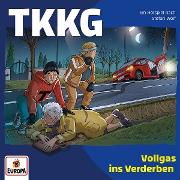 Vorderes Coverbild Folge 239: Vollgas ins Verderben