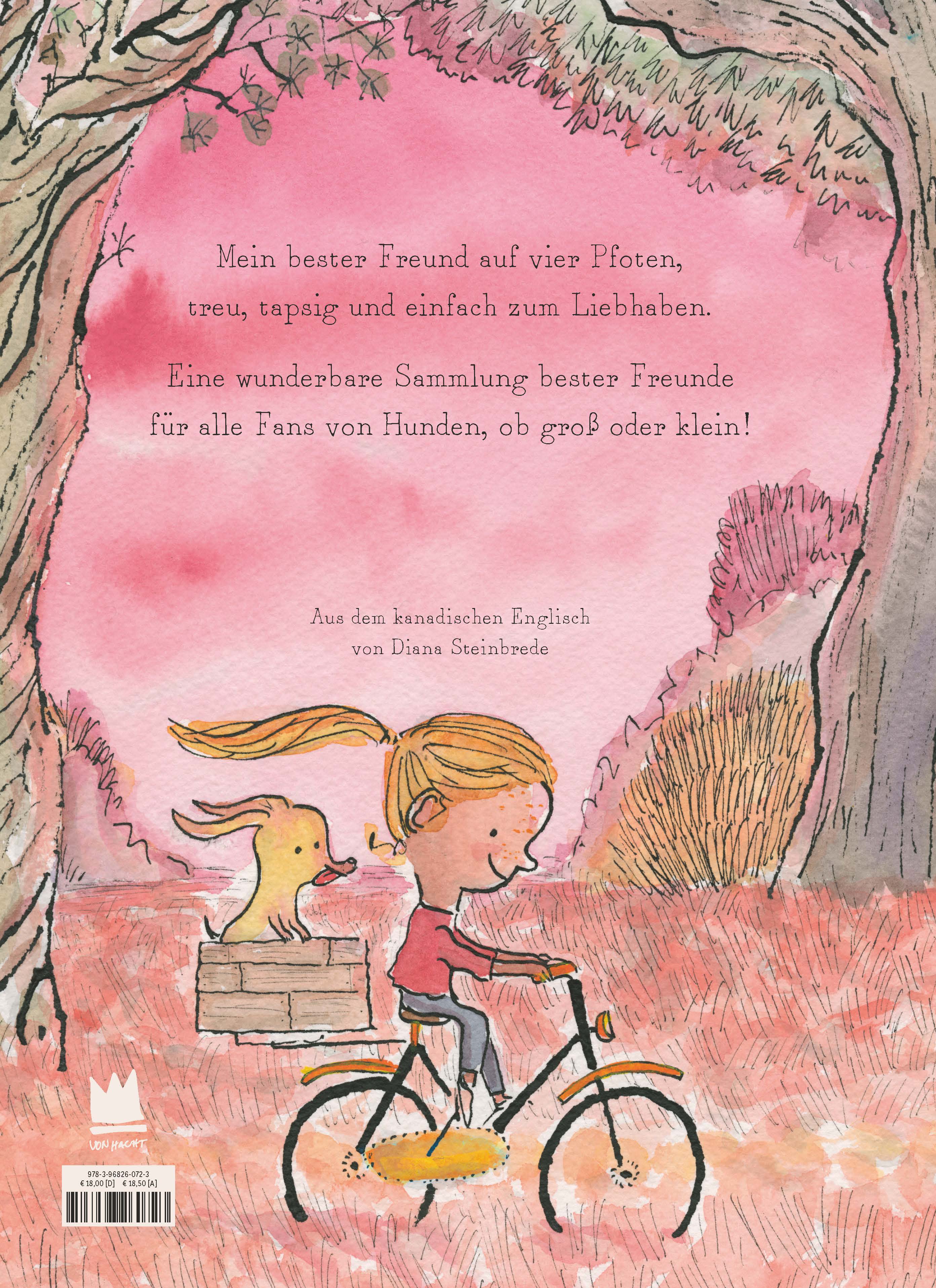 Rückseitencover Mein bester Freund