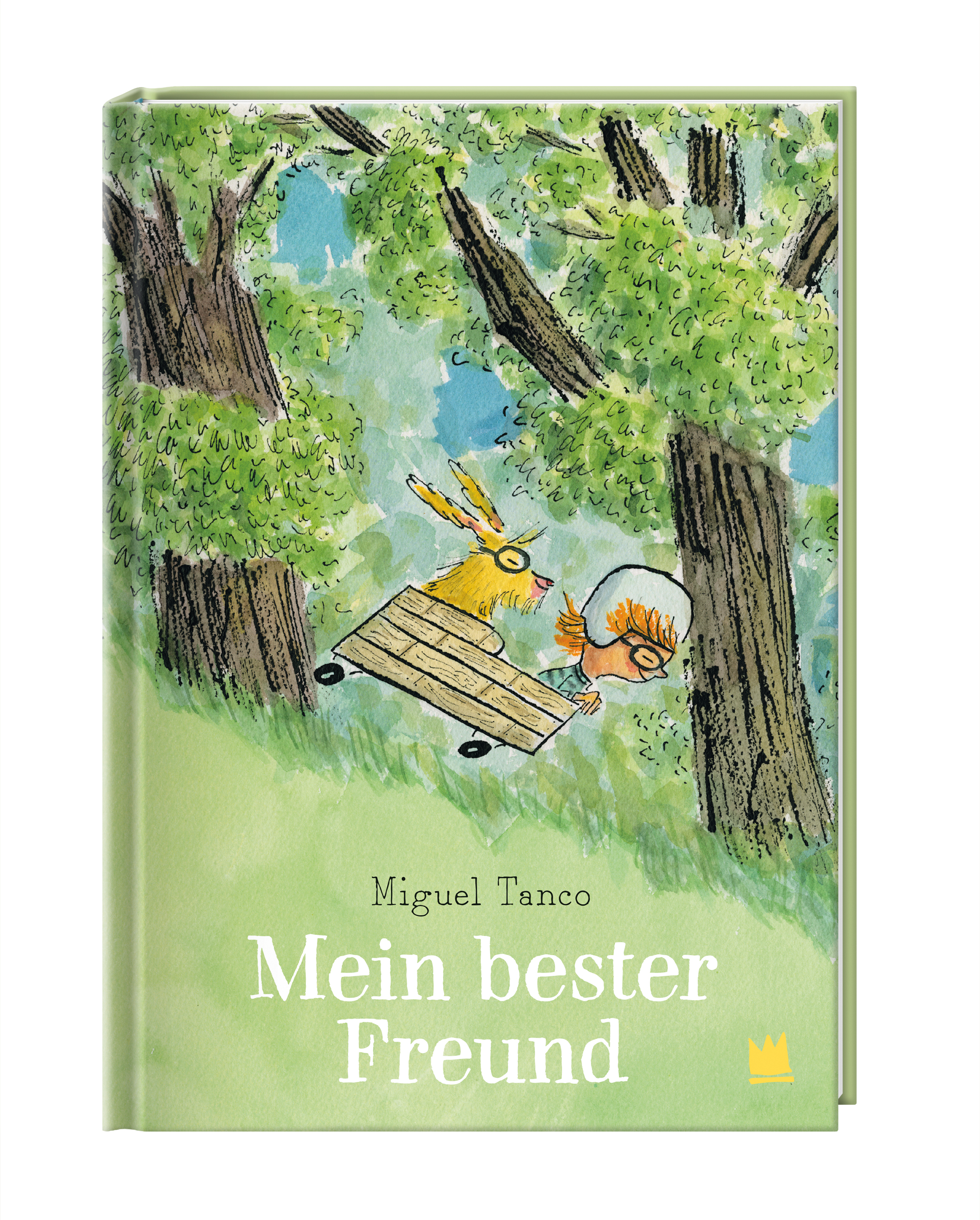 Gesamtes Coverbild Mein bester Freund