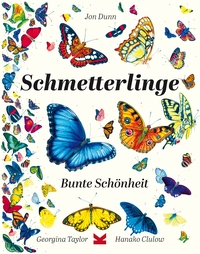 Vorderes Coverbild Schmetterlinge