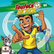 Vorderes Coverbild Folge 108: 1 x anders!