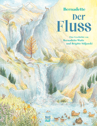 Vorderes Coverbild Der Fluss
