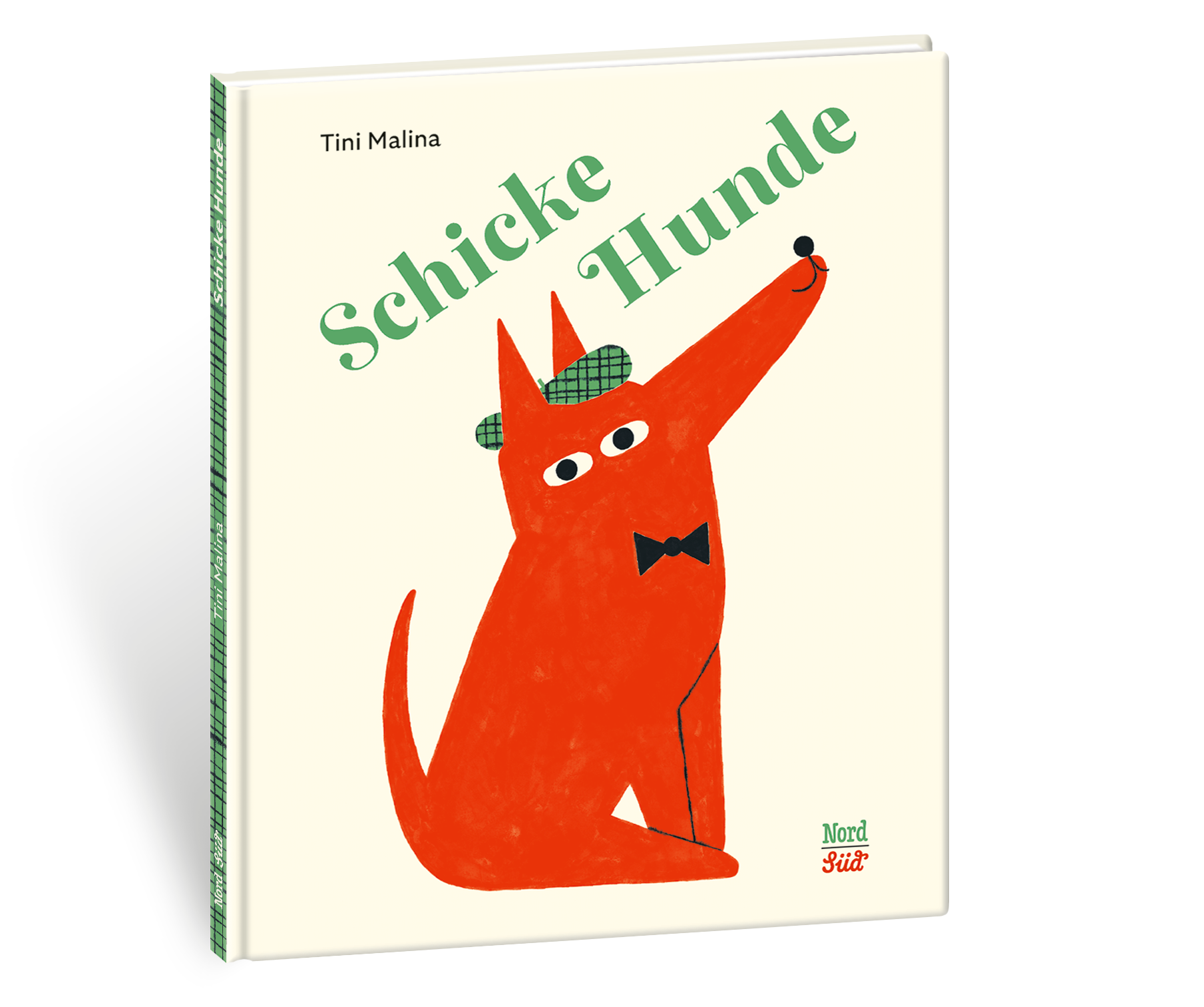 Gesamtes Coverbild Schicke Hunde