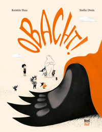 Vorderes Coverbild Obacht!