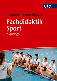 Vorderes Coverbild Fachdidaktik Sport