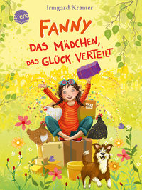 Vorderes Coverbild Fanny. Das Mädchen, das Glück verteilt