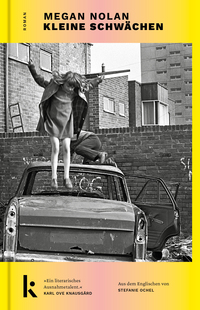 Vorderes Coverbild Kleine Schwächen